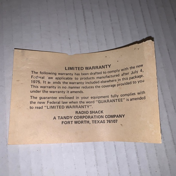 Micronta 24-Hour Multiple Program Timer - Picture 9 of 10